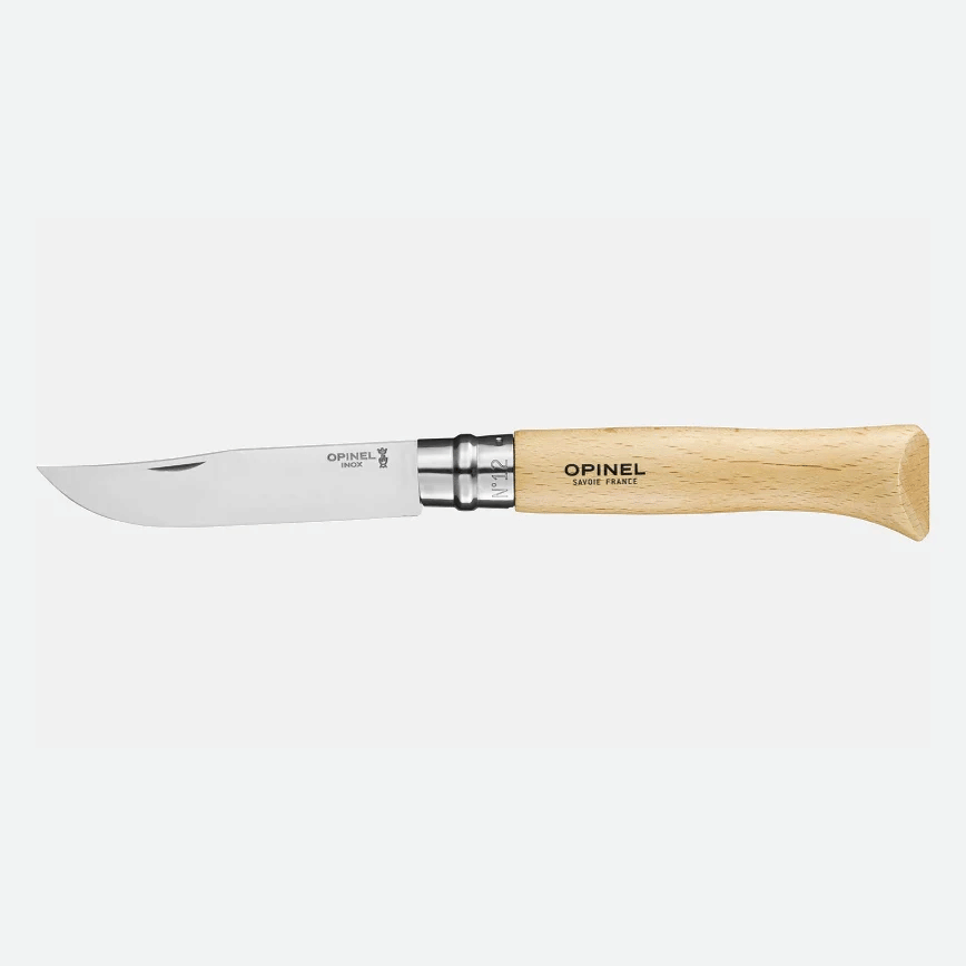 SET OPINEL BARBECUE เครื่องครัว 3 ชิ้นที่ผลิตในฝรั่งเศส